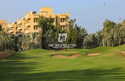 Apartment - Studio - 1 Bathroom for sale in Golf Apartments - Al Hamra Village - Ras Al Khaimah