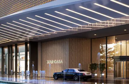 Apartment - 1 Bedroom - 2 Bathrooms for sale in Mar Casa - Maritime City - Dubai