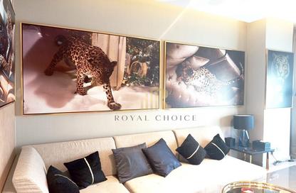 Apartment - 1 - 2 for rent in DAMAC Majestine - Business Bay - Dubai