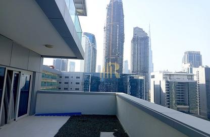 Apartment - 1 - 2 for rent in DAMAC Majestine - Business Bay - Dubai