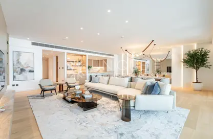 Apartment - 5 Bedrooms - 6 Bathrooms for sale in Jumeirah Gate Tower 2 - The Address Jumeirah Resort and Spa - Jumeirah Beach Residence - Dubai