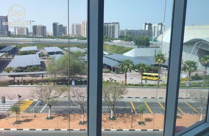 Office Space - Studio - 1 for rent in The LYNX - Dubai Silicon Oasis - Dubai