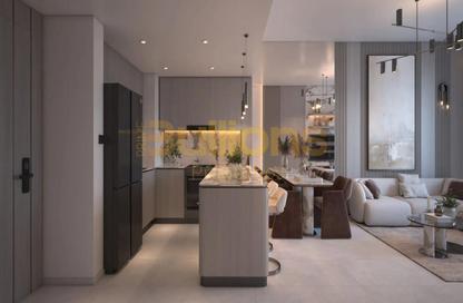 Apartment - Studio - 1 Bathroom for sale in Soul by Vision - Dubai Production City (IMPZ) - Dubai