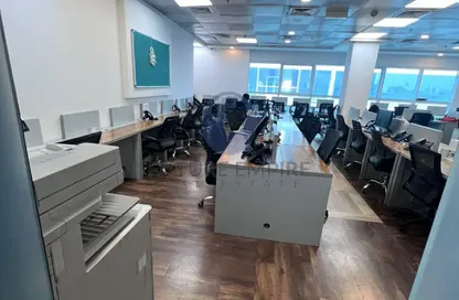 Office Space - Studio - 1 Bathroom for rent in Oud Metha - Bur Dubai - Dubai