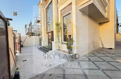 Villa - 5 - 7 for sale in Al Bahia Hills - Al Bahia - Ajman
