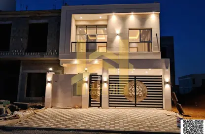 Villa - 4 Bedrooms - 6 Bathrooms for sale in Al Zaheya Gardens - Al Zahya - Ajman