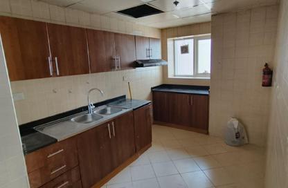 Apartment - 2 Bedrooms - 2 Bathrooms for rent in Ajman One Towers - Al Sawan - Ajman