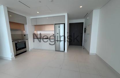 شقة - غرفة نوم - 1 حمام للايجار في برج Marina Vista 2 - مارينا فيستا - إعمار بيتشفرونت - دبي هاربور - دبي