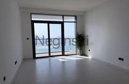 شقة - غرفة نوم - 1 حمام للايجار في برج Marina Vista 2 - مارينا فيستا - إعمار بيتشفرونت - دبي هاربور - دبي
