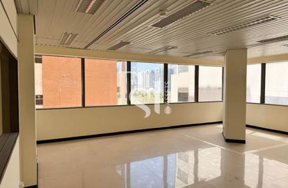 Office Space - Studio for rent in Al Dhabi Tower - Al Danah - Abu Dhabi