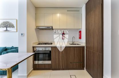 Apartment - 1 Bedroom - 1 Bathroom for rent in Reva Residences - Business Bay - Dubai