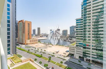 Apartment - 1 Bedroom - 1 Bathroom for rent in Reva Residences - Business Bay - Dubai