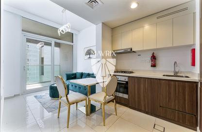 Apartment - 1 Bedroom - 1 Bathroom for rent in Reva Residences - Business Bay - Dubai