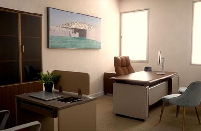 Office Space - Studio - 4 for rent in Sheikh Rashid Tower - World Trade Center - Dubai