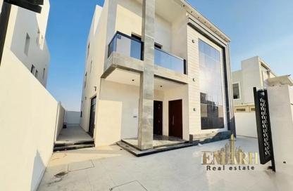 Villa - 6 Bedrooms - 7 Bathrooms for rent in Al Aamra Gardens - Al Amerah - Ajman Villa - 6 Bedrooms - 7 Bathrooms for rent in Al Aamra Gardens - Al Amerah - Ajman