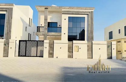 Villa - 6 Bedrooms - 7 Bathrooms for rent in Al Aamra Gardens - Al Amerah - Ajman