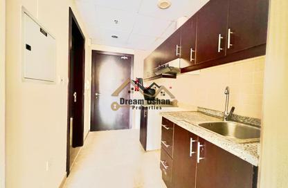 Apartment - Studio - 1 for rent in Silicon Gates 1 - Silicon Gates - Dubai Silicon Oasis - Dubai