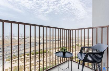 Apartment - 1 - 1 for rent in Collective 2.0 Tower B - Collective 2.0 - Dubai Hills Estate - Dubai