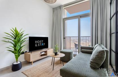 Apartment - 1 - 1 for rent in Collective 2.0 Tower B - Collective 2.0 - Dubai Hills Estate - Dubai