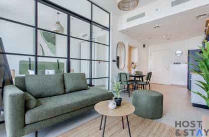 Apartment - 1 - 1 for rent in Collective 2.0 Tower B - Collective 2.0 - Dubai Hills Estate - Dubai