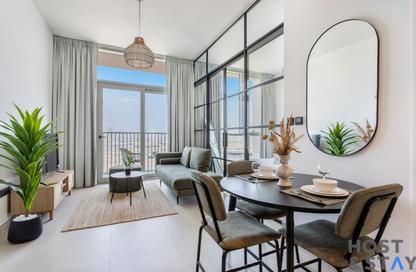 Apartment - 1 - 1 for rent in Collective 2.0 Tower B - Collective 2.0 - Dubai Hills Estate - Dubai