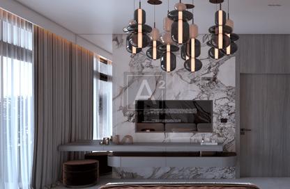 Apartment - 1 Bedroom - 2 Bathrooms for sale in Vista by Vision - Dubai Production City (IMPZ) - Dubai