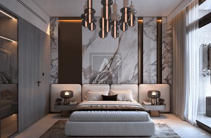 Apartment - 1 Bedroom - 2 Bathrooms for sale in Vista by Vision - Dubai Production City (IMPZ) - Dubai