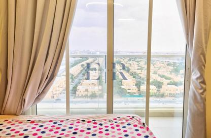 Apartment - Studio - 1 Bathroom for rent in Azizi Plaza - Al Furjan - Dubai