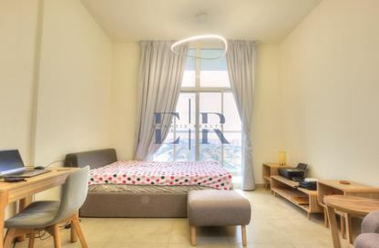 Apartment - Studio - 1 Bathroom for rent in Azizi Plaza - Al Furjan - Dubai
