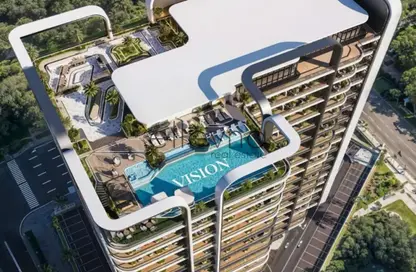 Apartment - 2 Bedrooms - 2 Bathrooms for sale in Verde by Vision - Dubai Sports City - Dubai