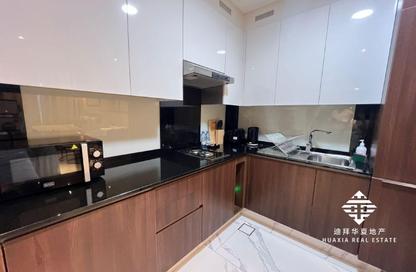 Apartment - Studio - 1 Bathroom for rent in J ONE Tower A - J ONE - Business Bay - Dubai