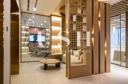 Office Space - Studio for sale in I Rise Tower - Barsha Heights (Tecom) - Dubai Office Space - Studio for sale in I Rise Tower - Barsha Heights (Tecom) - Dubai