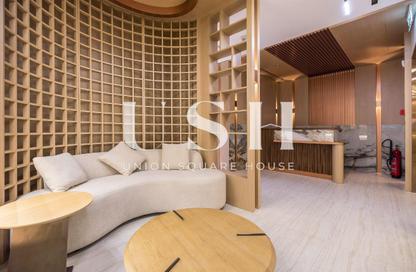 Office Space - Studio for sale in I Rise Tower - Barsha Heights (Tecom) - Dubai Office Space - Studio for sale in I Rise Tower - Barsha Heights (Tecom) - Dubai