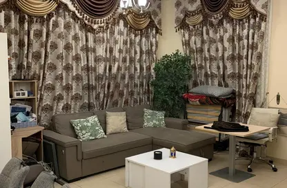 شقة - غرفة نوم - 2 حمامات للايجار في بوابة السيليكون رقم 4 - بوابات السيليكون - واحة دبي للسيليكون - دبي