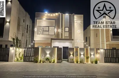 فيلا - 4 غرف نوم - 6 حمامات للايجار في الحليو 2 - الحليو - عجمان