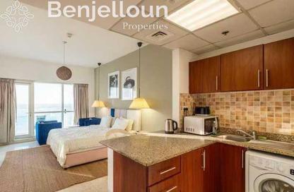 Apartment - Studio - 1 Bathroom for rent in Safeer Tower 1 - Safeer Towers - Business Bay - Dubai