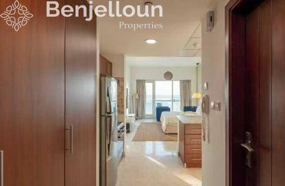 Apartment - Studio - 1 Bathroom for rent in Safeer Tower 1 - Safeer Towers - Business Bay - Dubai