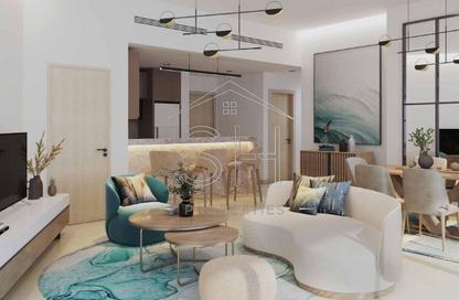 شقة - غرفة نوم - 2 حمامات للبيع في داماك ديستريكت برج A - داماك ديستركت - داماك هيلز - دبي