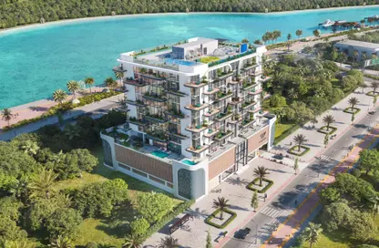 Apartment - 2 Bedrooms - 3 Bathrooms for sale in Wellington Ocean Walk - Dubai Islands - Dubai