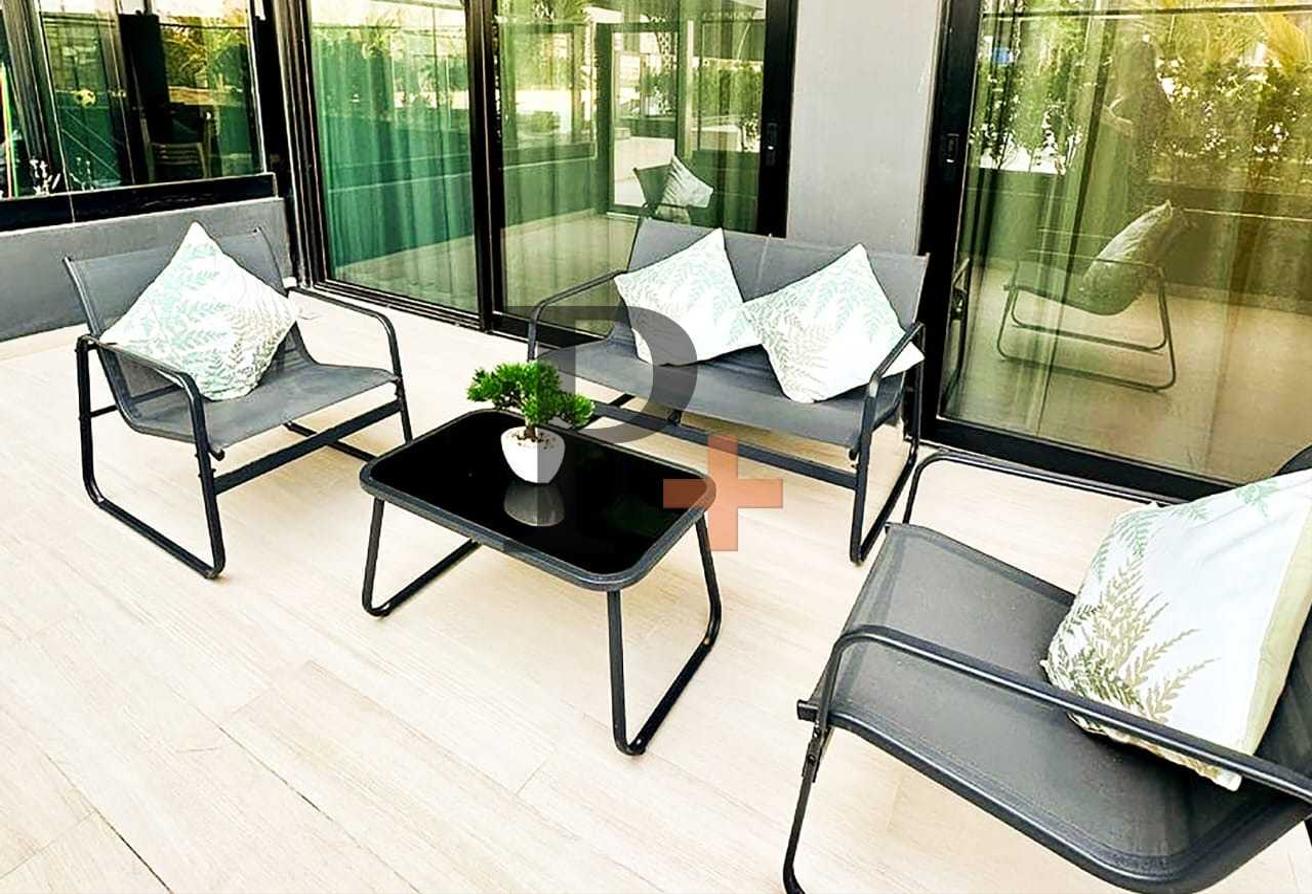 Pool Facing |Premium Finishing | Spacious Layout photo 3