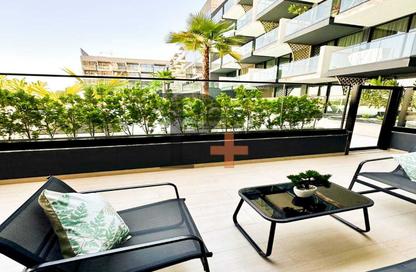 Apartment - 1 Bedroom - 2 Bathrooms for rent in Binghatti Crescent - District 11 - Jumeirah Village Circle - Dubai