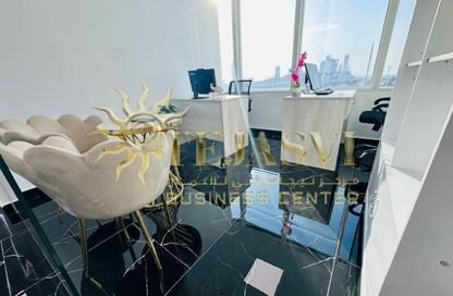 Office Space - 1 Bedroom - 1 Bathroom for rent in Fatima Mohammad Ahmad Bin Suleiman Building - Al Raffa - Bur Dubai - Dubai