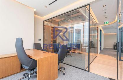 Office Space - Studio - 1 Bathroom for rent in Reef Tower - JLT Cluster O - Jumeirah Lake Towers - Dubai Office Space - Studio - 1 Bathroom for rent in Reef Tower - JLT Cluster O - Jumeirah Lake Towers - Dubai