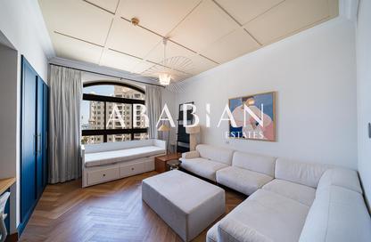 Apartment - 3 Bedrooms - 4 Bathrooms for rent in Golden Mile 1 - Golden Mile - Palm Jumeirah - Dubai