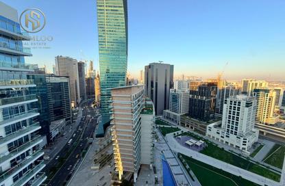 شقة - 1 حمام للايجار في AG برج - الخليج التجاري - دبي شقة - 1 حمام للايجار في AG برج - الخليج التجاري - دبي