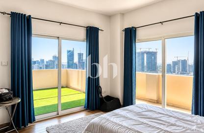 Apartment - 1 Bedroom - 2 Bathrooms for rent in Imperial Residence - Dubai Production City (IMPZ) - Dubai