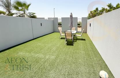 Townhouse - 2 Bedrooms - 3 Bathrooms for rent in MAG Eye - MAG City - Mohammed Bin Rashid City - Dubai