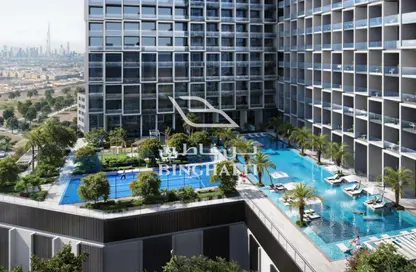 Apartment - 1 Bedroom - 1 Bathroom for sale in Binghatti Cullinan - Al Jaddaf - Dubai