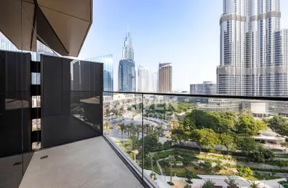 Apartment - 3 Bedrooms - 4 Bathrooms for rent in The Address Residences Dubai Opera Tower 2 - The Address Residences Dubai Opera - Downtown Dubai - Dubai