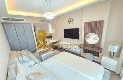 Apartment - 1 Bathroom for rent in Samana Hills - Arjan - Dubai